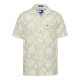 Tommy Hilfiger Ανδρικό πουκάμισο Regular Fit Textured Short Sleeve Shirt